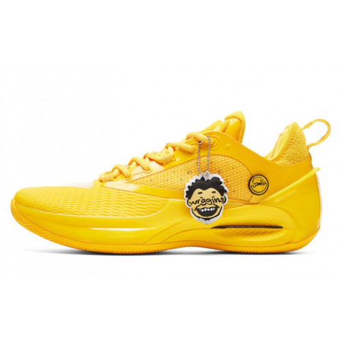 Баскетбольная обувь Peak Andrew Wiggins 2 Smile ET41587A