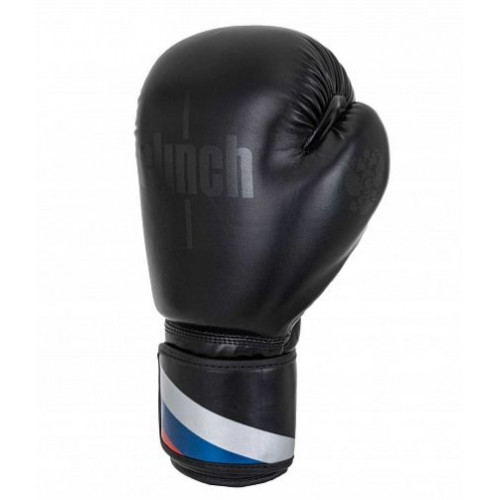 Боксерские перчатки Clinch Olimp Black