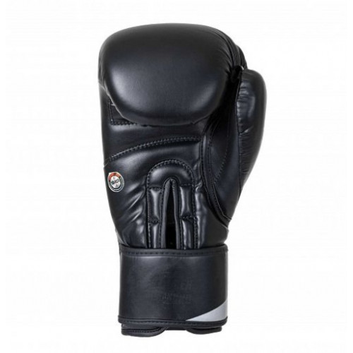 Боксерские перчатки Clinch Olimp Black