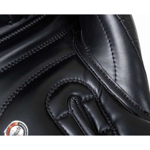 Боксерские перчатки Clinch Olimp Black