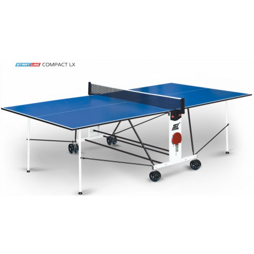 Теннисный стол Start Line Compact LX Blue