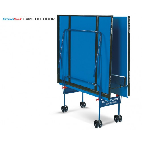 Теннисный стол Start Line Game Outdoor Blue