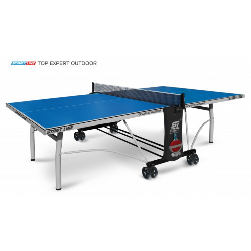 Теннисный стол Start Line Top Expert 6 Outdoor Blue
