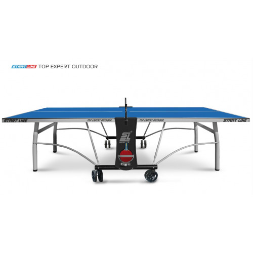 Теннисный стол Start Line Top Expert 6 Outdoor Blue