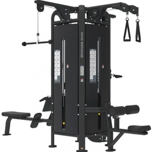Мультистанция 4-ех позиционная Bronze Gym MS-1005