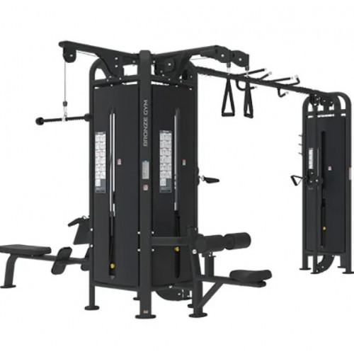 Мультистанция 5-ти позиционная Bronze Gym MS-1003