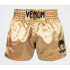 Шорты для тайского бокса Venum Classic Gold/Black