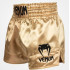 Шорты для тайского бокса Venum Classic Gold/Black