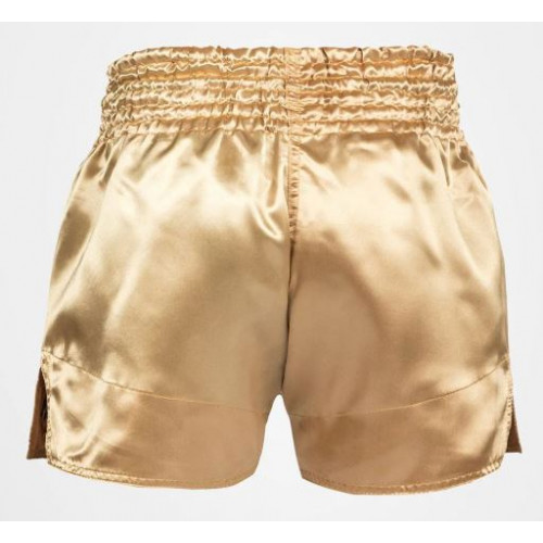 Шорты для тайского бокса Venum Classic Gold/Black