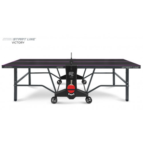 Теннисный стол Start Line VICTORY Black